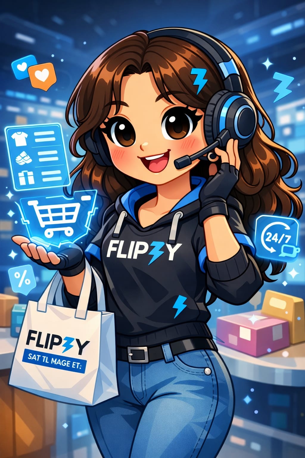 User App Interface